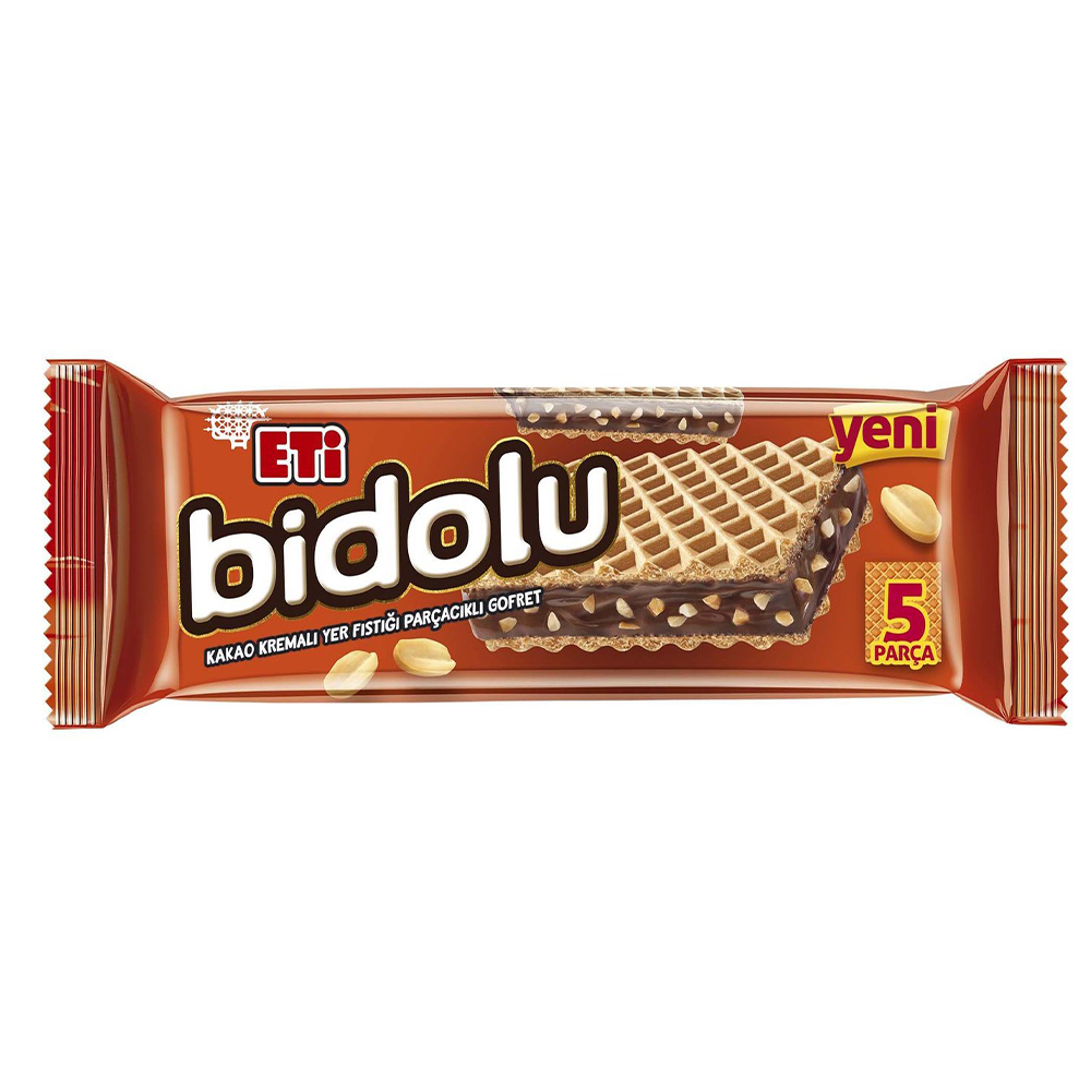 ETİ BİDOLU YER FISTIKLI 81G