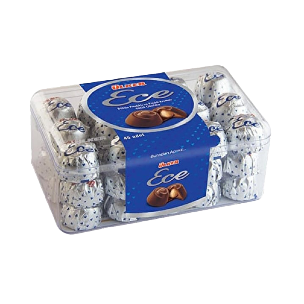 ÜLKER ECE DEFİNE İKR.ÇİK.FINDIKLI