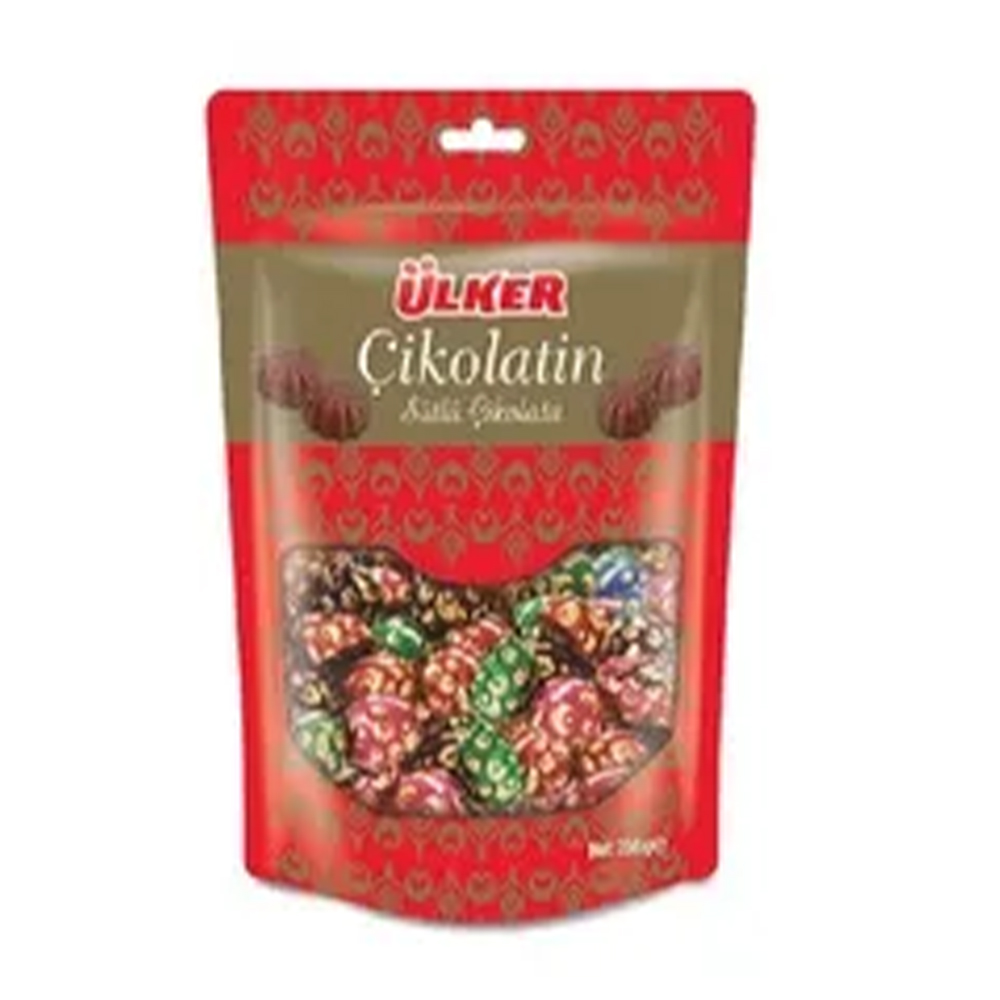 ÜLKER ÇİKOLATİN İKR.POŞET