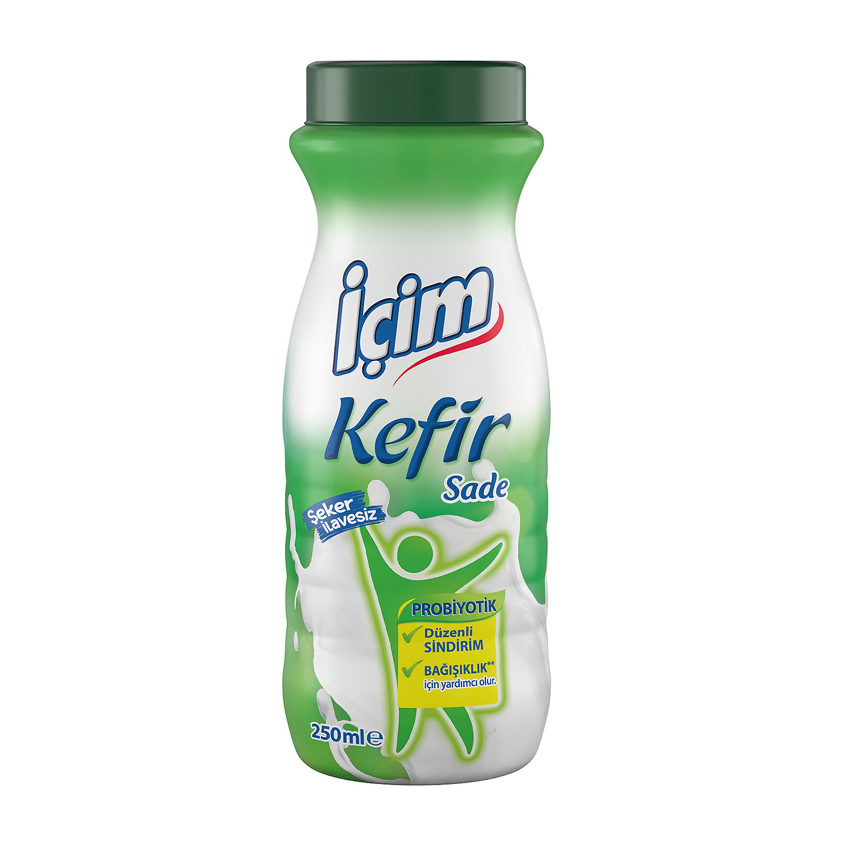 İÇİM KEFİR SADE