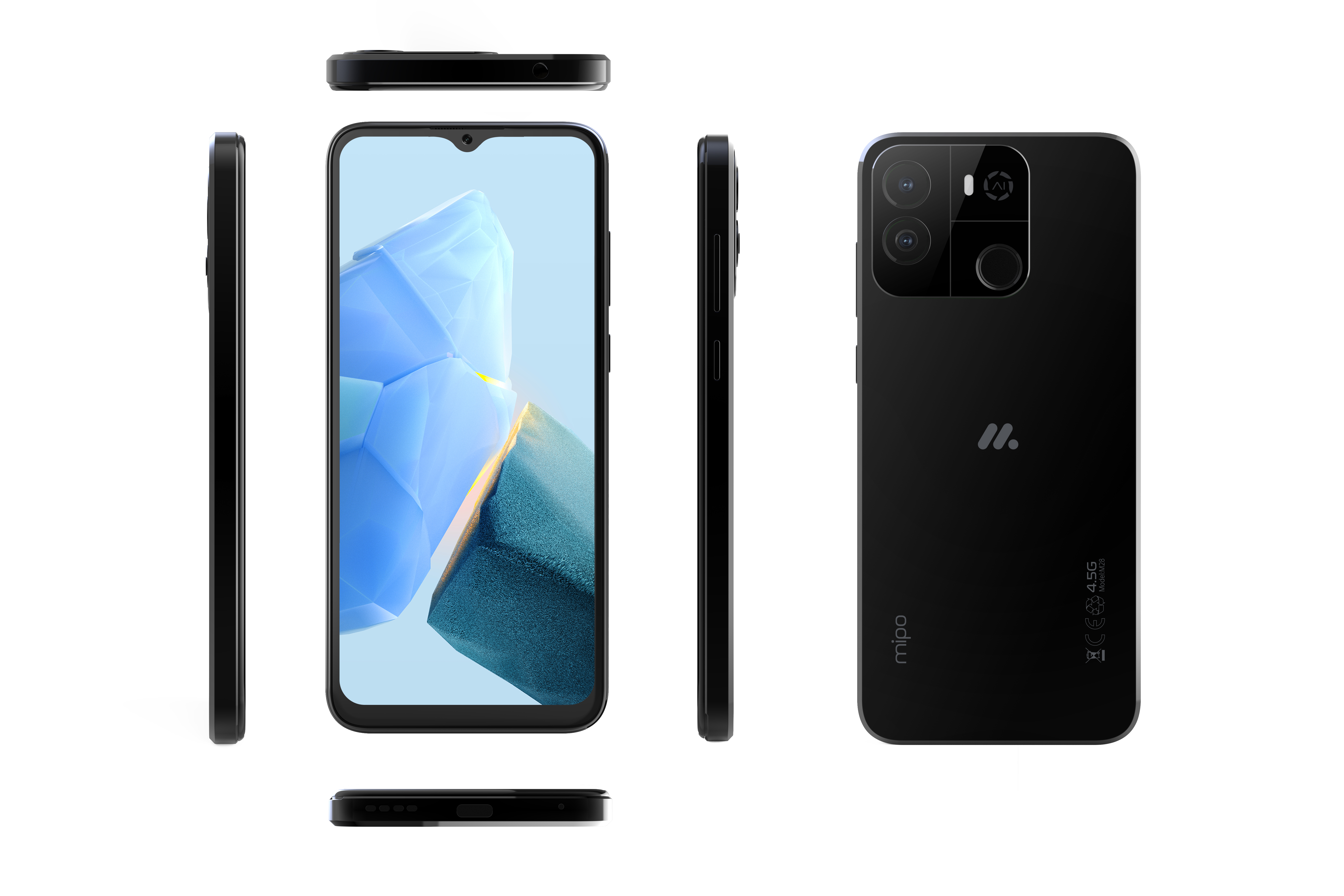 MİPO M28 128 GB CEP TELEFONU