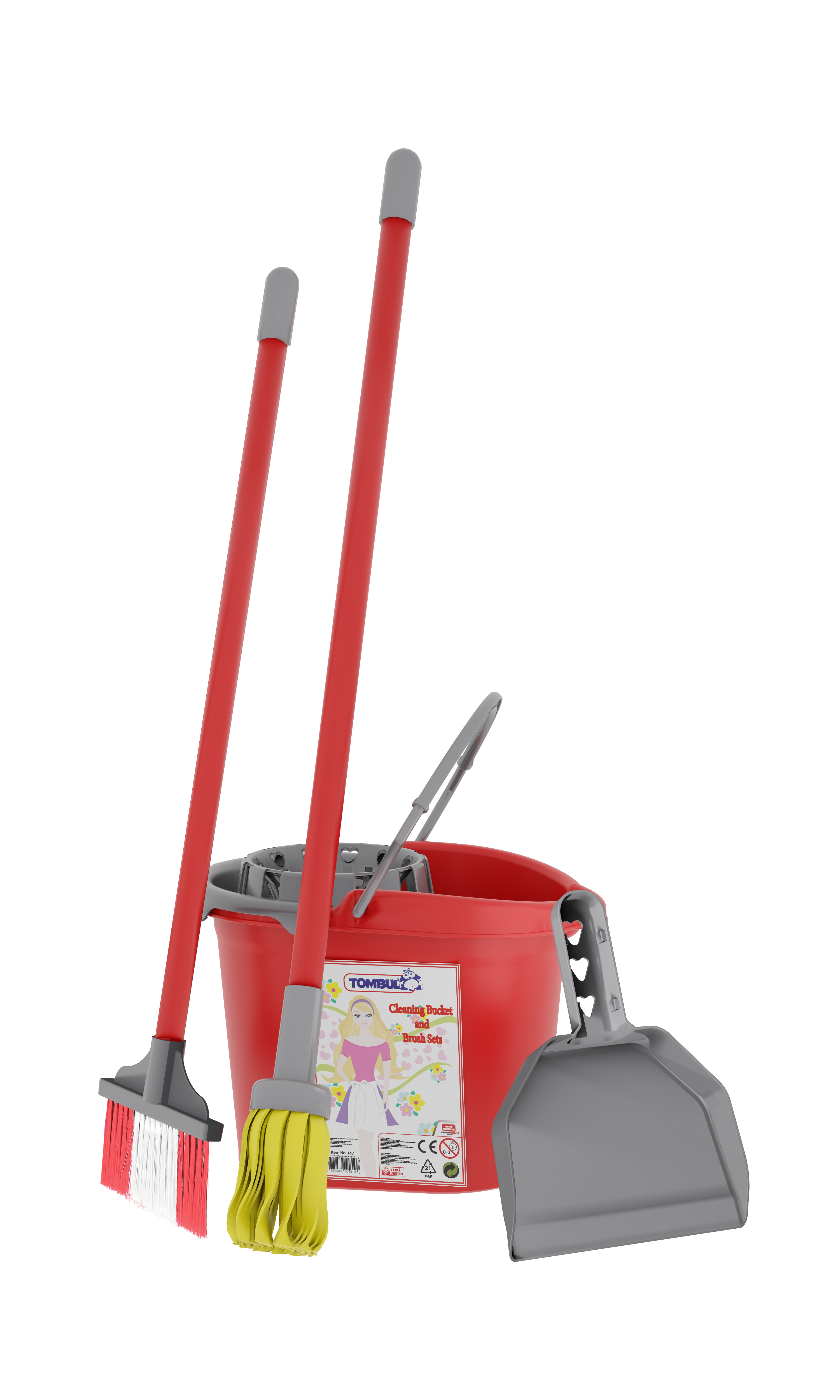 UÇAR TEMİZLİK SETİ