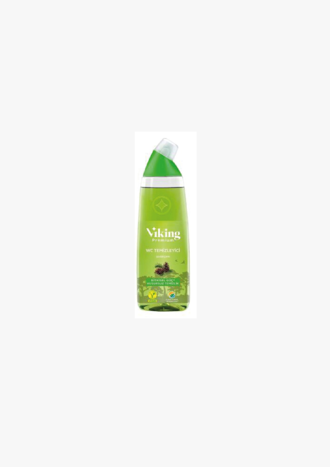 VİKİNG PREMIUM WC TEMİZLEYİCİ ÇAM 750 ML
